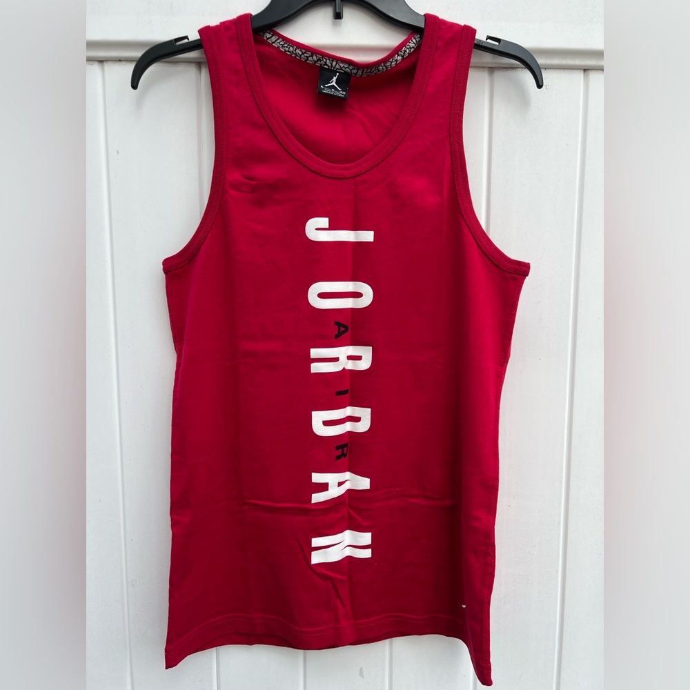 Air Jordan Tank Top size small NWOT - Picture 8 of 10